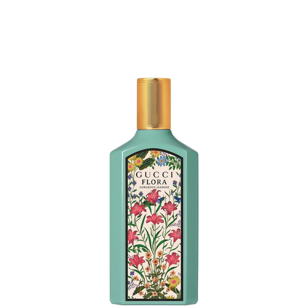 Gucci Flora Gorgeous Jasmine For Her Eau de Parfum 50ml - Image 1