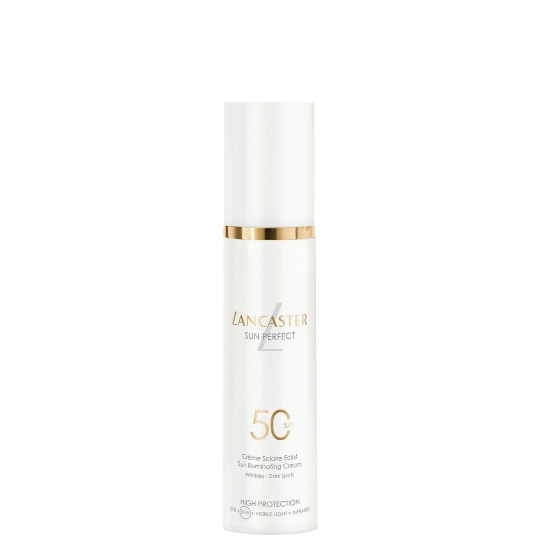 Lancaster Sun Perfect Sun Illuminating Cream SPF 50 50ml - Image 1
