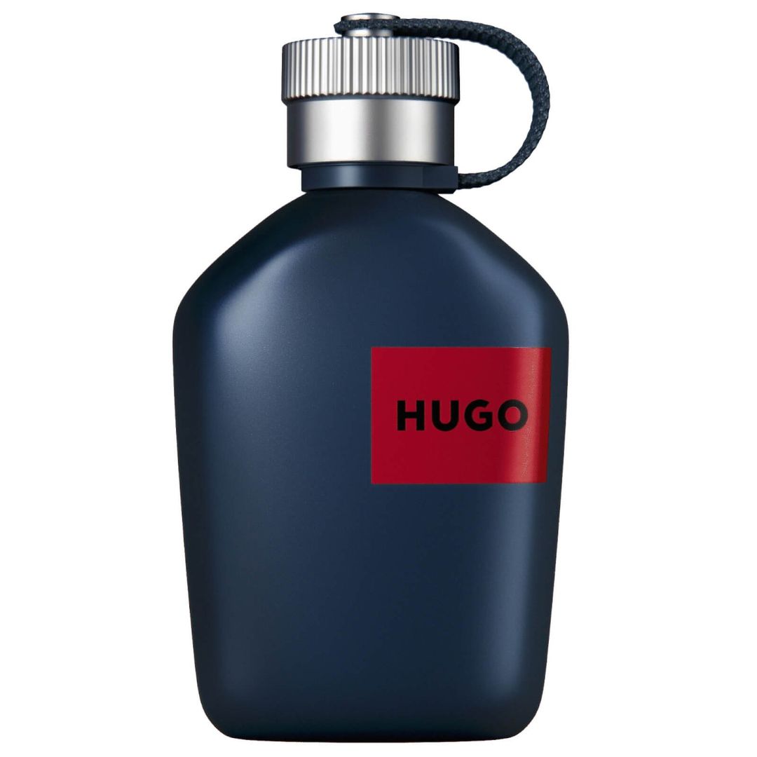 Hugo Boss HUGO Jeans for Men Eau de Toilette 125ml - Image 1