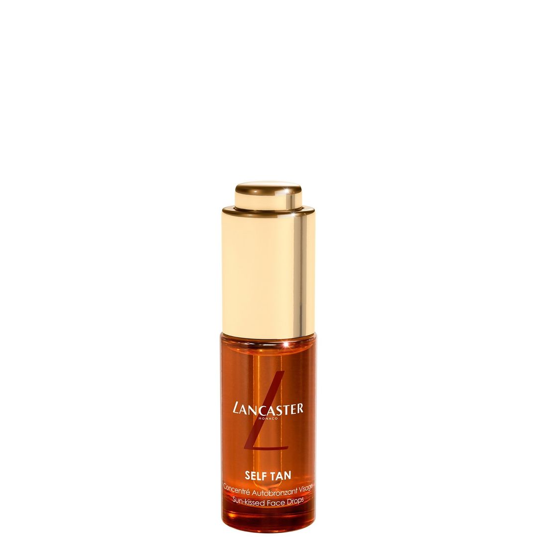 Lancaster Self Tan Sun-Kissed Face Drops 15ml - Image 1
