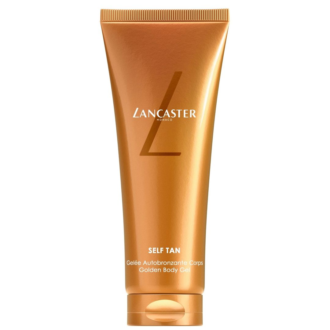 Lancaster Self Tan Golden Body Gel 125ml - Image 1