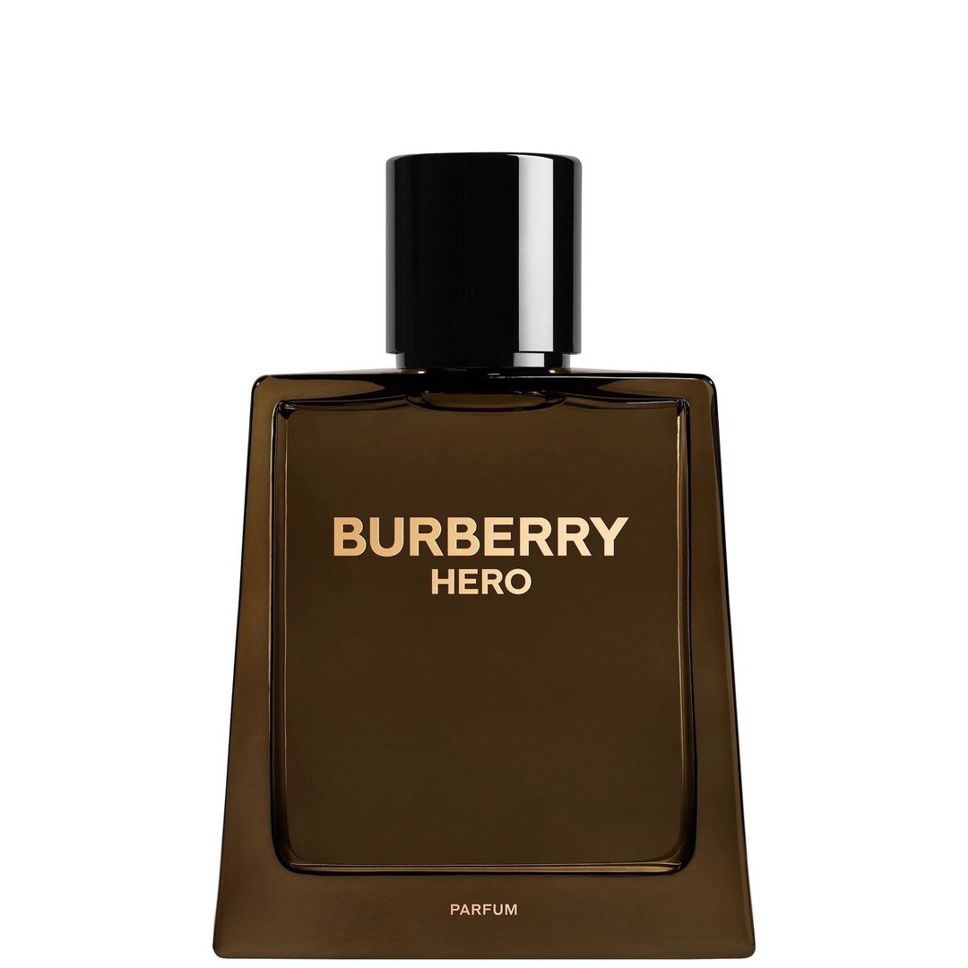 Burberry Hero Parfum for Men 100ml - Image 1