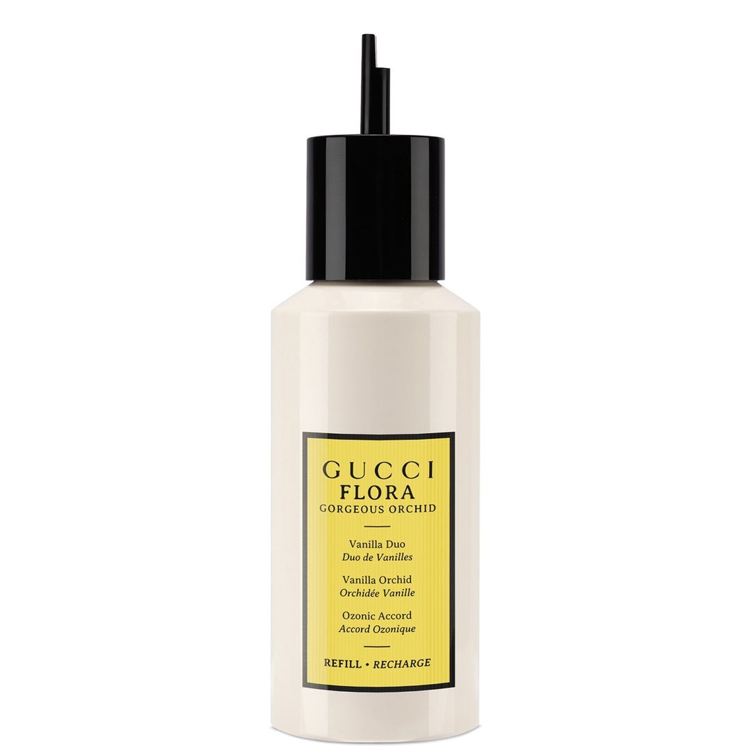 Gucci Flora Gorgeous Orchid Eau de Parfum Refill 150ml - Image 1