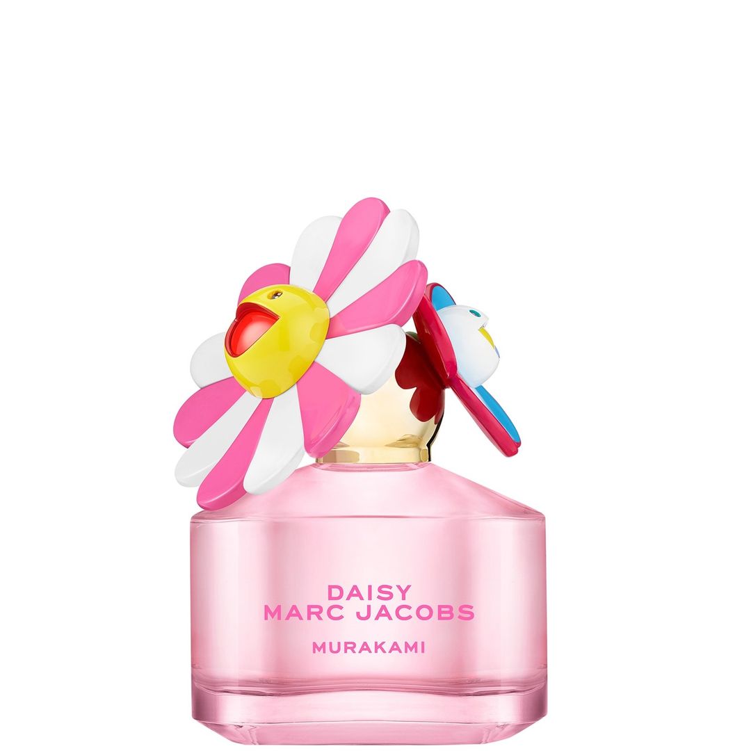 Marc Jacobs Daisy Murakami Pink Eau de Parfum 50ml - Image 1