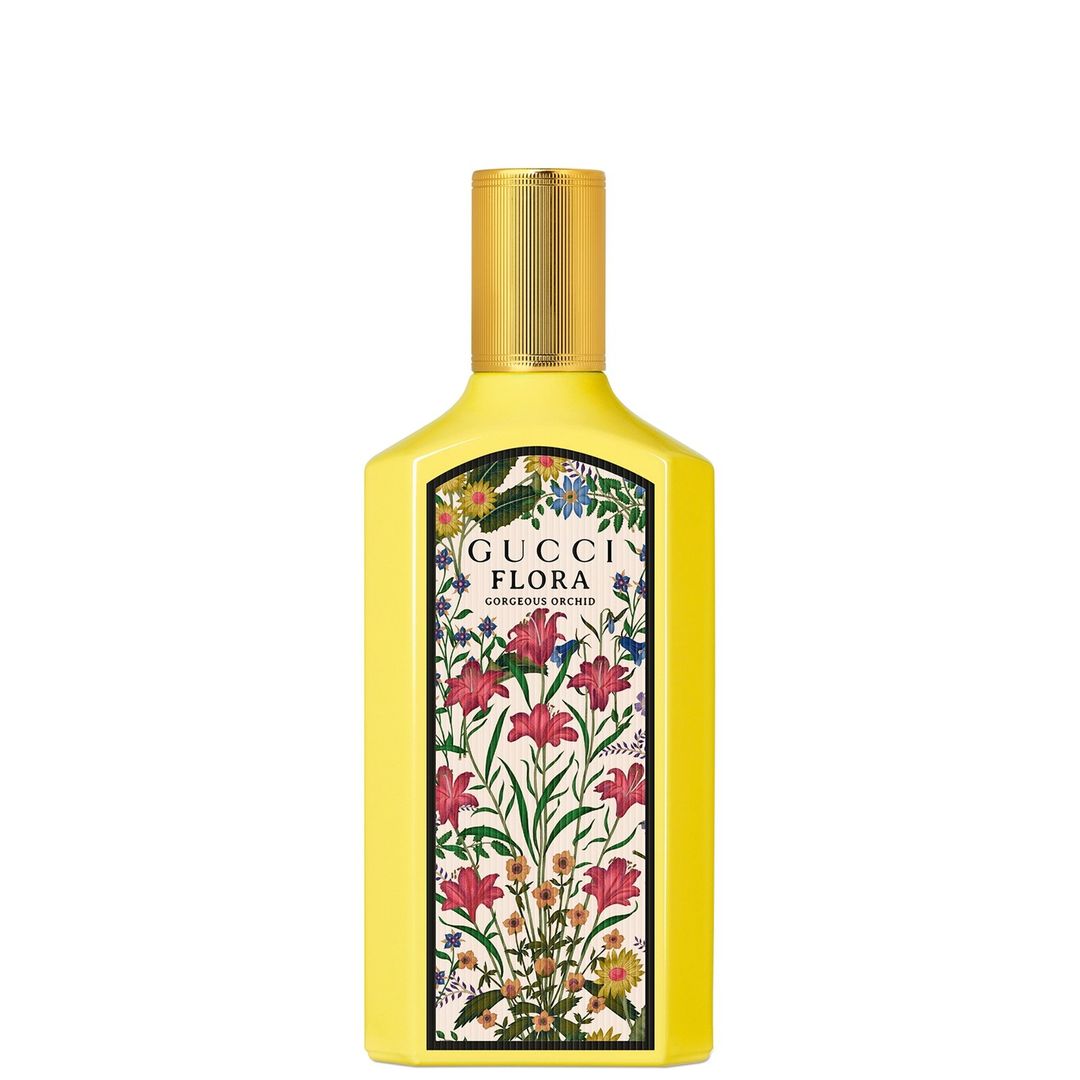 Gucci Flora Gorgeous Orchid Eau de Parfum 100ml - Image 1