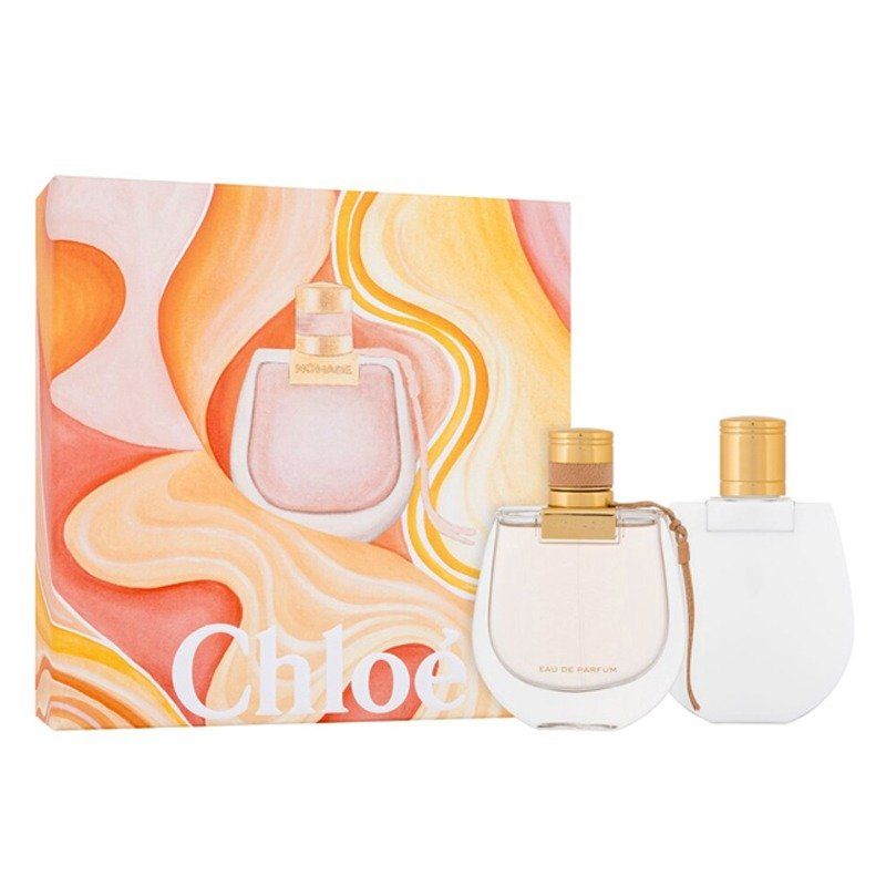 Chloe Nomade Eau de Parfum 50ml Spray Gift Set - Image 1