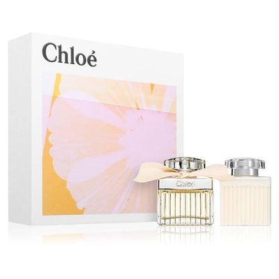 Chloe Signature Eau de Parfum 50ml Spray Gift Set - Thumbnail 2
