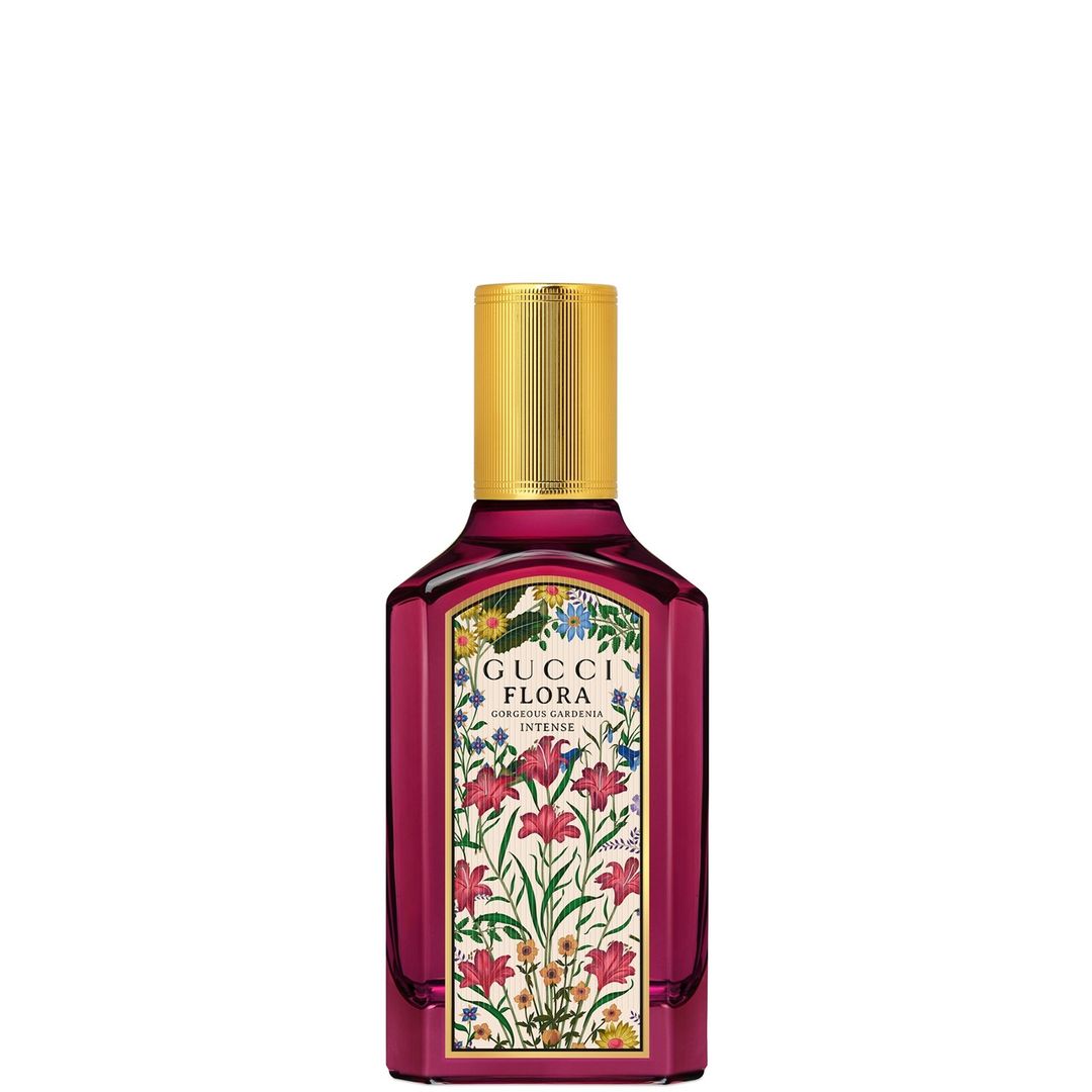 Gucci Flora Gorgeous Gardenia Intense Eau de Parfum 50ml - Image 1