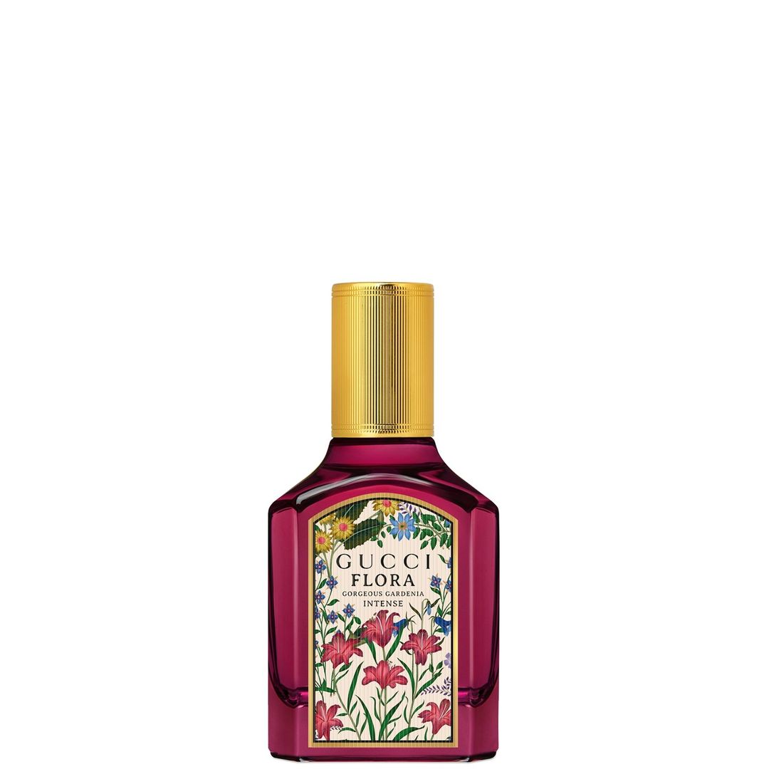 Gucci Flora Gorgeous Gardenia Intense Eau de Parfum 30ml - Image 1