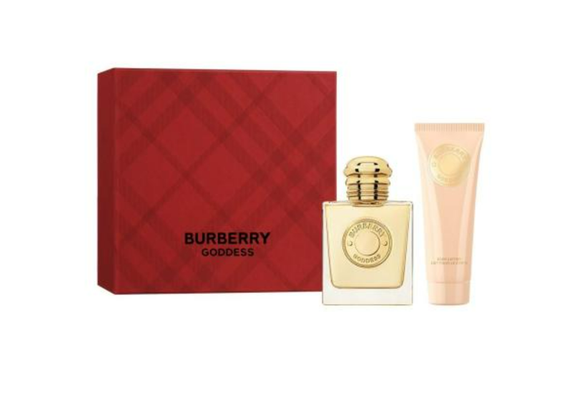 Burberry Goddess Eau de Parfum Giftset 50ml