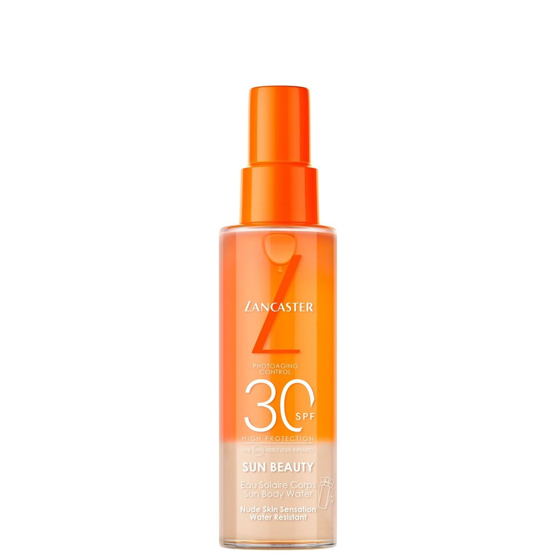 Lancaster Sun Beauty Body Water SPF30 100ml - Image 1