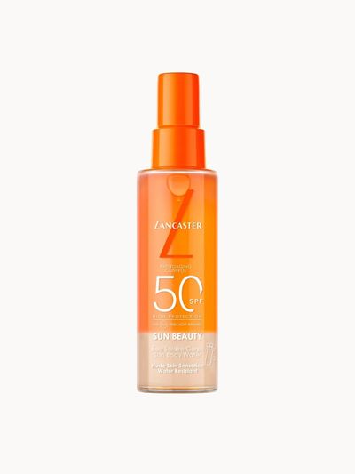 Lancaster Sun Beauty Sun Body Water SPF50 | Size: 150ml - Thumbnail 2