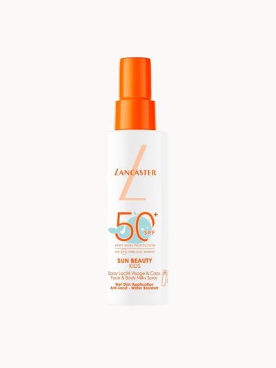 Lancaster Sun Beauty Kids Milky Spray SPF50 | Size: 150ml