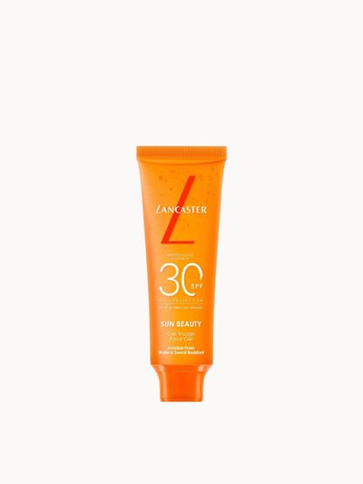 Lancaster Women's Sun Beauty Face Gel SPF30 | Size: 50ml