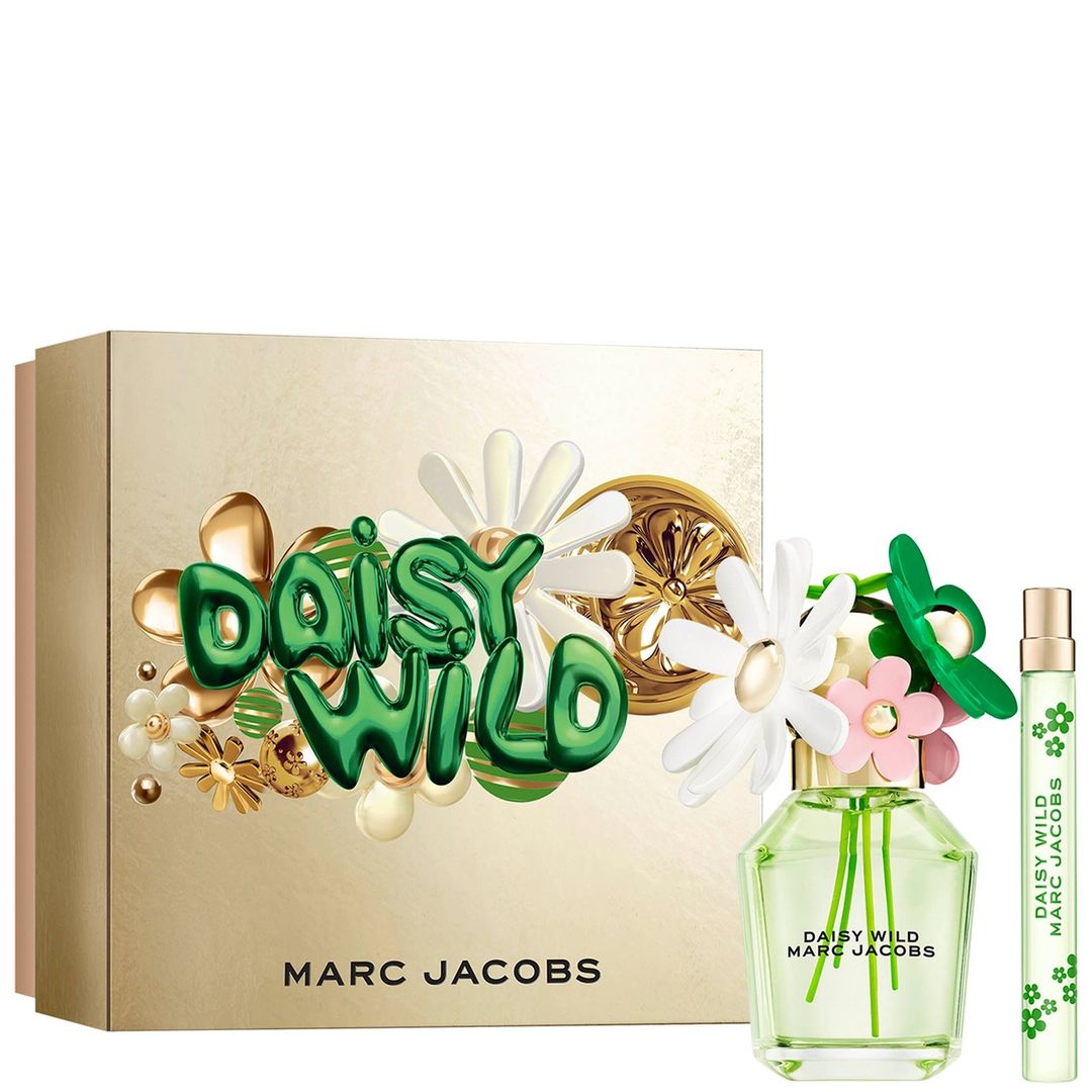Marc Jacobs Daisy Wild Eau de Parfum 50ml Gift Set - Image 1