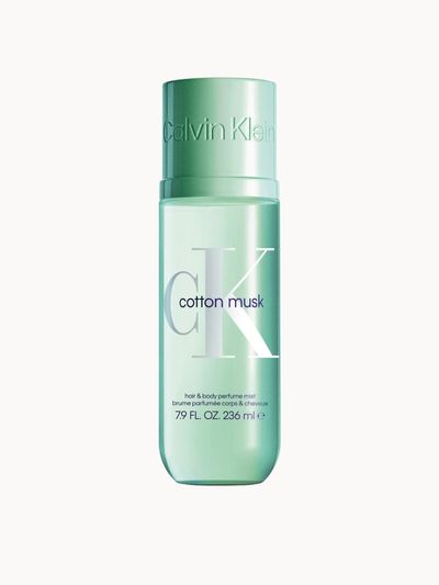 Calvin Klein Women's CK Cotton Musk Hair & Body Perfume Mist in Misc | Size: 236ml
