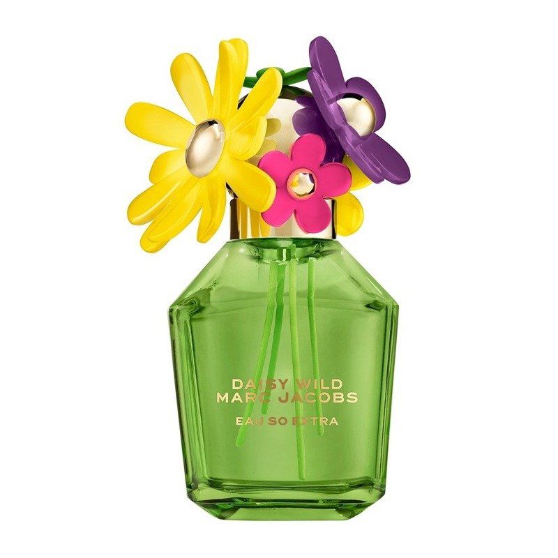 Marc Jacobs Daisy Wild Eau So Extra Eau de Parfum 100ml Spray - Image 1