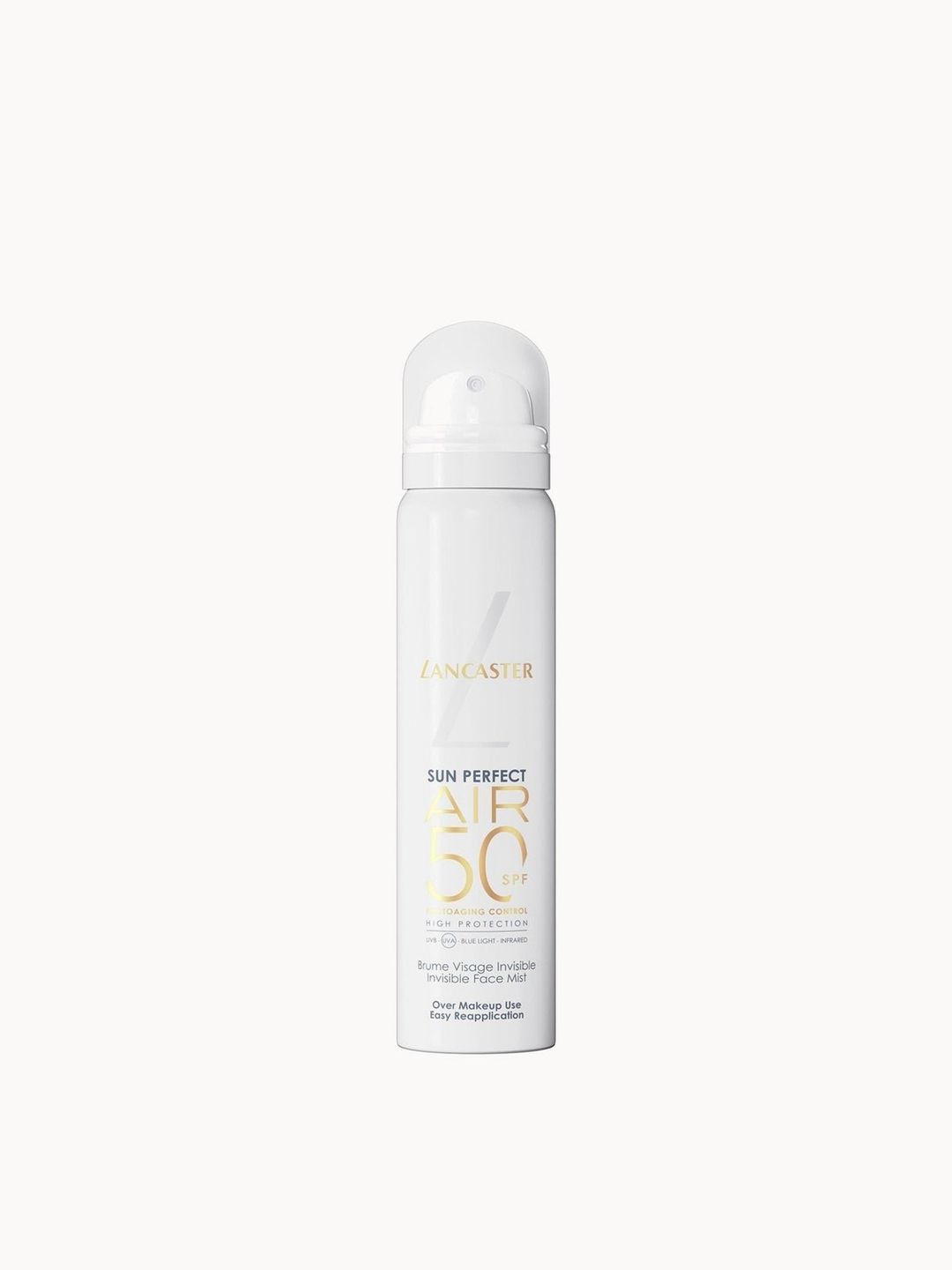 Lancaster Sun Perfect AIR Invisible Face Mist SPF50 75ml in Misc - Image 1