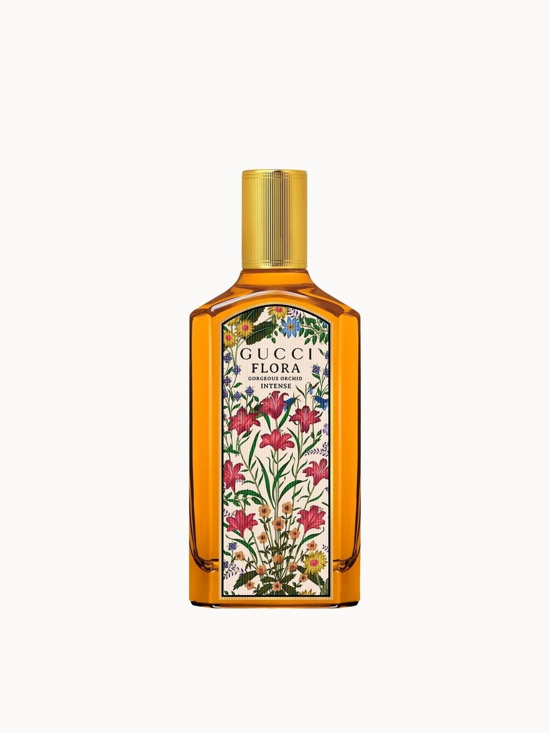 Gucci Flora Gorgeous Orchid Eau de Parfum Intense 100ml - Image 1