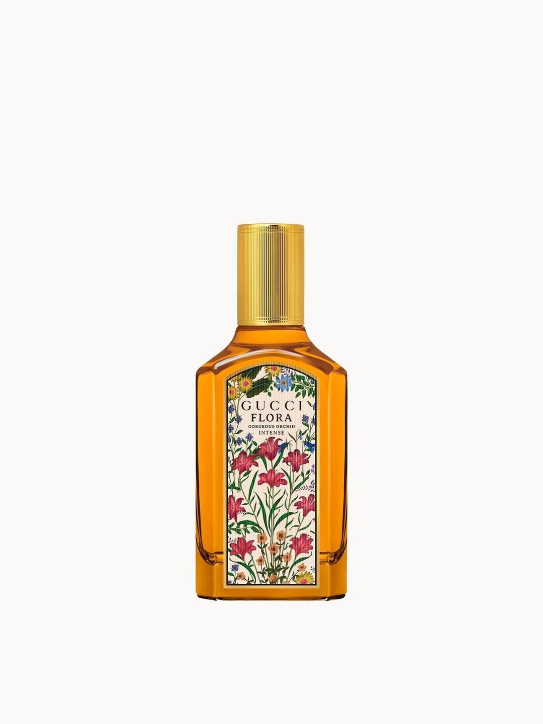 Gucci Flora Gorgeous Orchid Eau de Parfum Intense 50ml - Image 1