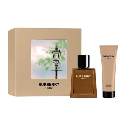 Burberry Hero Eau de Parfum 50ml + 75ml Gift Set