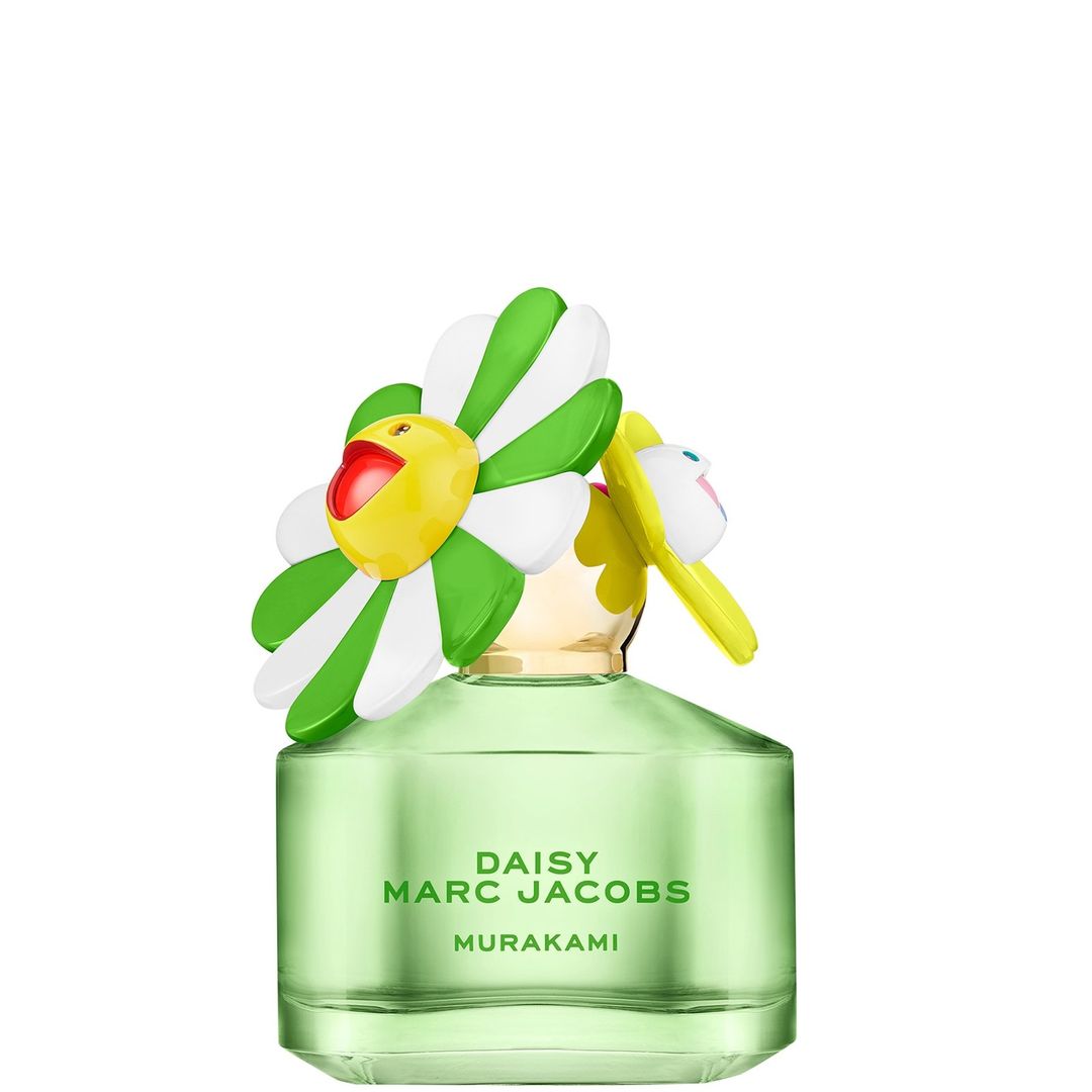 Marc Jacobs Daisy Murakami Green Eau de Parfum 50ml - Image 1