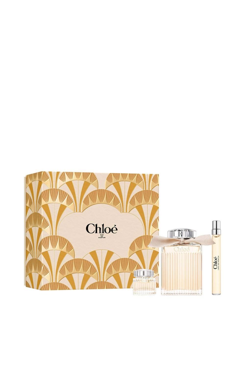 Chloé Women's Eau de Parfum for Women 100ml Gift Set in Misc - Image 1