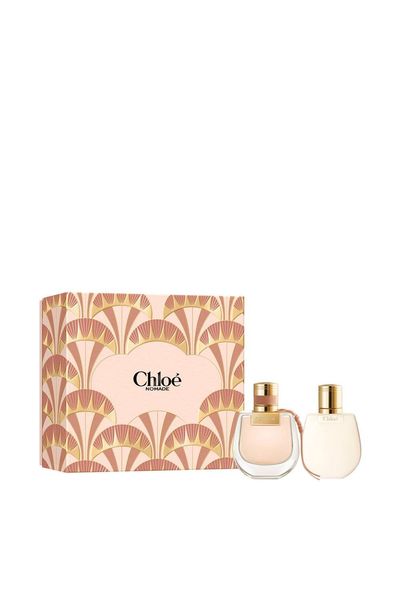 Chloé Women's Nomade Eau de Parfum for Women & Body Lotion 50ml Gift Set in Misc