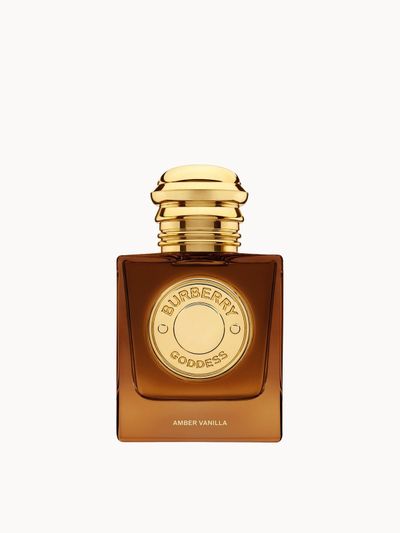 Burberry Goddess Amber Vanilla Eau de Parfum 50ml