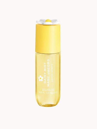Marc Jacobs Daisy Mist Lemon Spritz Hair and Body Mist for Women 150ml