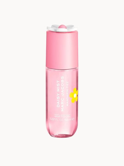 Marc Jacobs Daisy Mist Mandarin Fizz Hair and Body Mist for Women 150ml