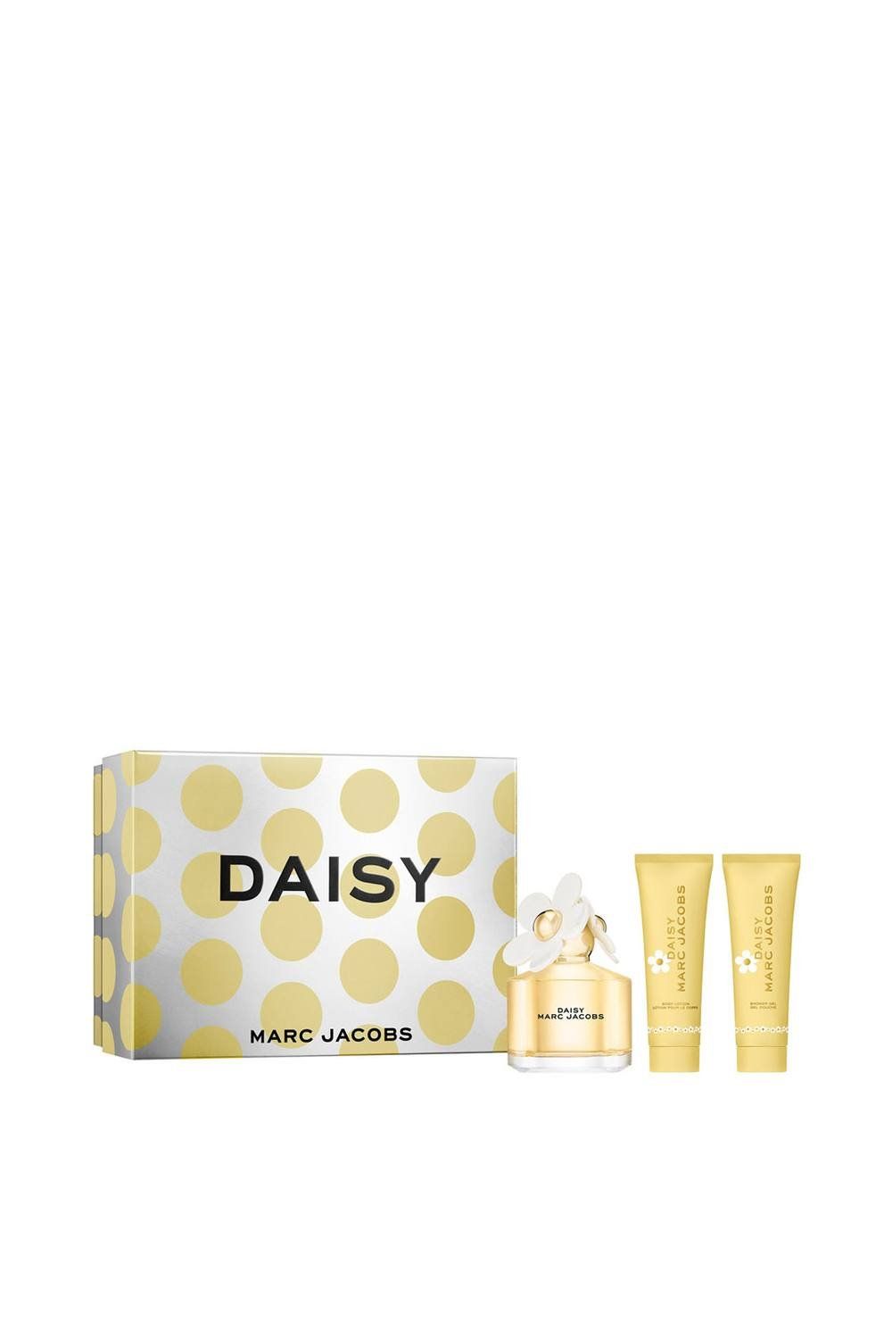 Marc Jacobs Women's Daisy Eau De Toilette for Women 50ml Gift Set in Misc - Image 1