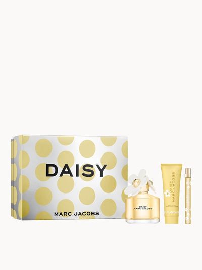 Marc Jacobs Women's Daisy Eau De Toilette for Women100ml Gift Set in Misc | Size: 100ml - Thumbnail 2