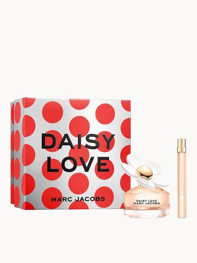 Marc Jacobs Women's Daisy Love Eau De Toilette for Women 50ml Gift Set in Misc - Thumbnail 2