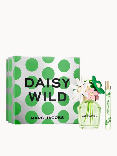 Marc Jacobs Women's Daisy Wild Eau De Parfum for Women 50ml Gift Set in Misc - Thumbnail 2