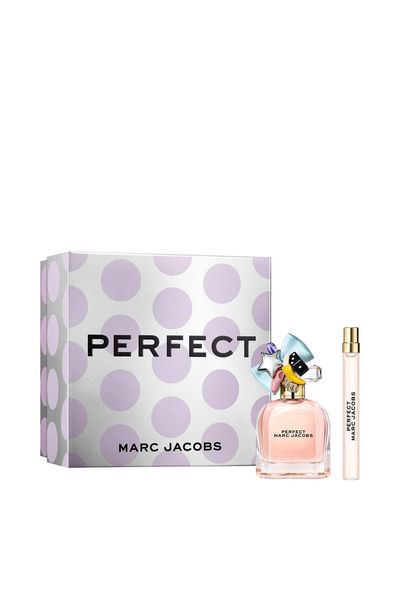 Marc Jacobs Women's Perfect Eau de Parfum for Women 50ml Gift Set in Misc