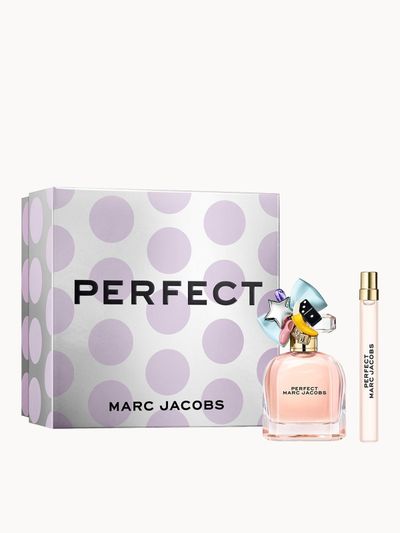Marc Jacobs Women's Perfect Eau de Parfum for Women 50ml Gift Set in Misc - Thumbnail 2