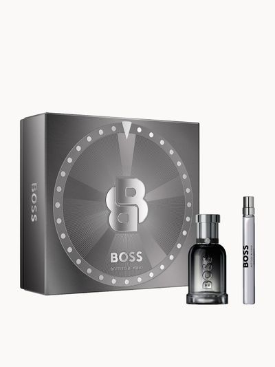 Hugo Boss Men's BOSS Bottled Beyond Eau de Parfum for Men 50ml Gift Set in Misc - Thumbnail 2