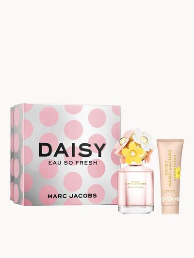Marc Jacobs Women's Daisy Eau So Fresh Eau De Toilette for Women 75ml Gift Set in Misc - Thumbnail 2