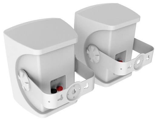 Vision SP-1800 loudspeaker 3-way White Wired 50 W - Thumbnail 2
