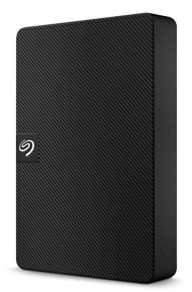 SEAGATE Expansion External Hard Drive - 1 TB, Black, Black - Image 1