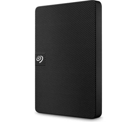 Seagate Expansion STKM2000400 external hard drive 2 TB USB Type-A 3.2 Gen 1 (3.1 Gen 1) Black