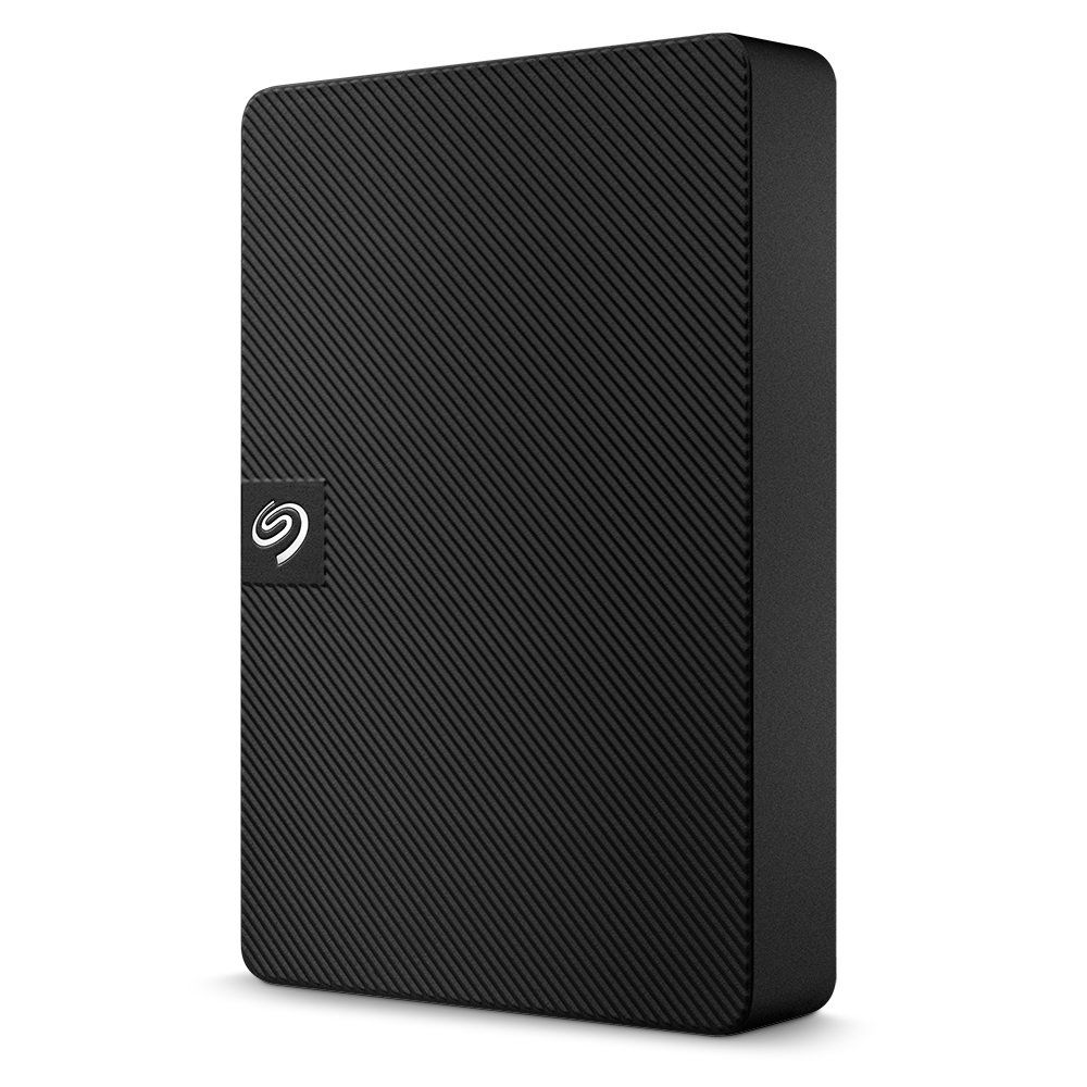 Seagate Expansion STKM4000400 external hard drive 4 TB 2.5" 3.2 Gen 1 (3.1 Gen 1) Black - Image 1