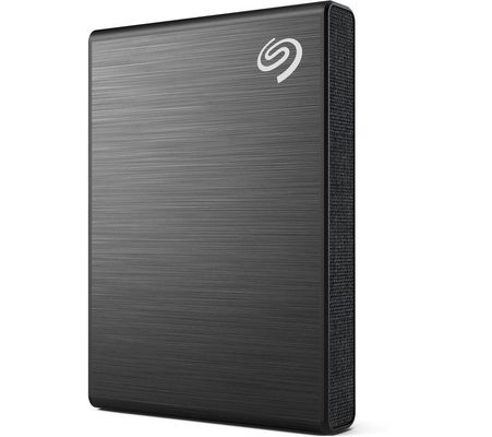 Seagate One Touch STKG1000400 external solid state drive 1 TB USB Type-C 3.2 Gen 1 (3.1 Gen 1) Black
