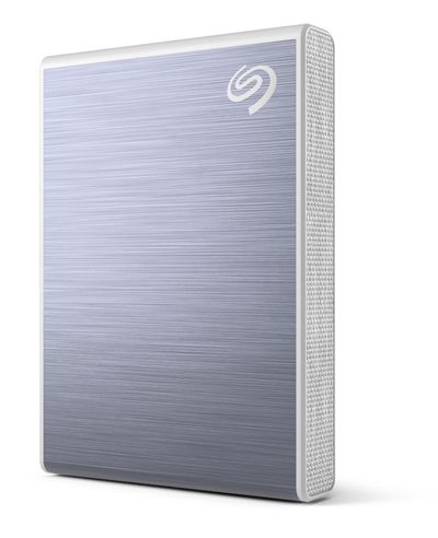 Seagate One Touch STKG1000402 external solid state drive 1 TB USB Type-C 3.2 Gen 1 (3.1 Gen 1) Blue