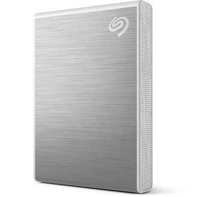 Seagate One Touch STKG2000401 external solid state drive 2 TB USB Type-C 3.2 Gen 1 (3.1 Gen 1) Silver
