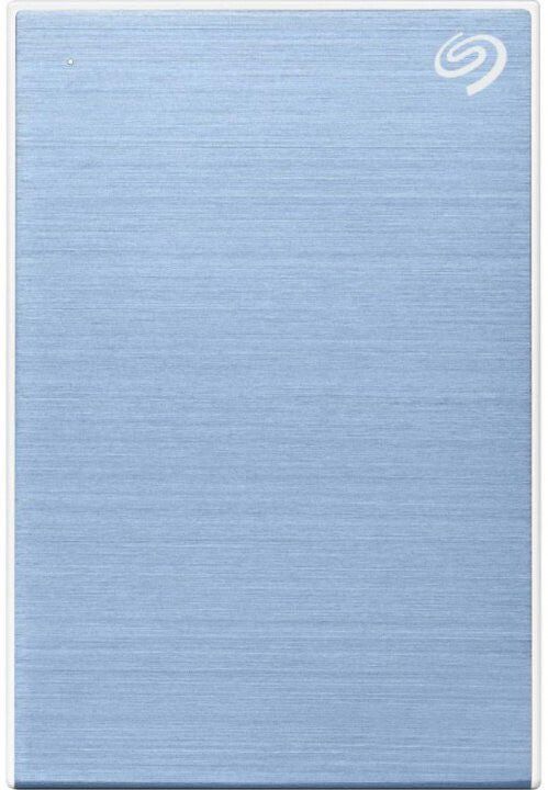 Seagate One Touch STKG2000402 external solid state drive 2000 GB Blue - Image 1