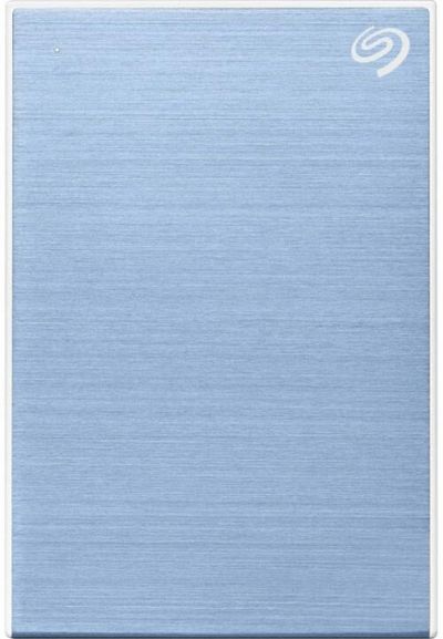 Seagate One Touch STKG2000402 external solid state drive 2000 GB Blue