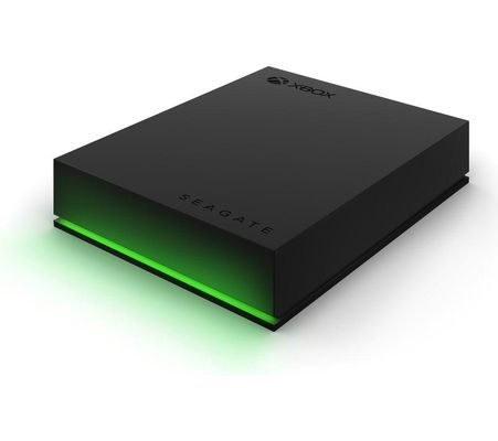 Seagate Game Drive external hard drive 4 TB 3.2 Gen 1 (3.1 Gen 1) Black