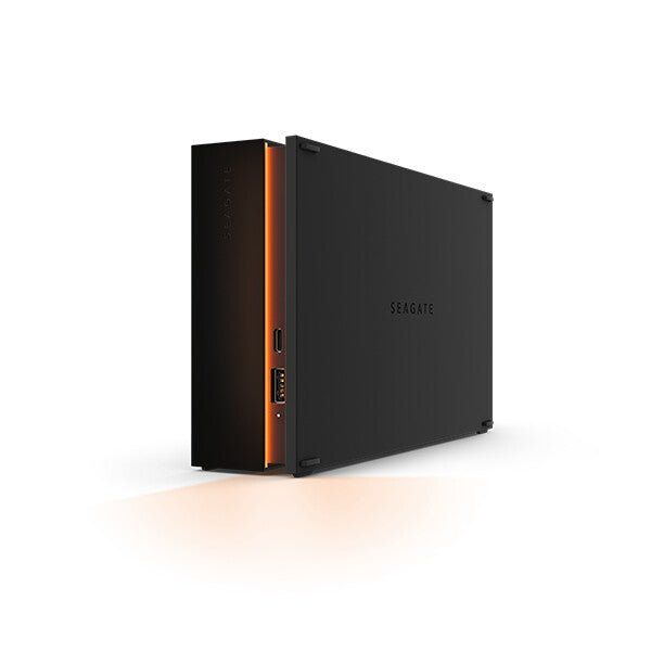Seagate Game Drive FireCuda external hard drive 1 TB 2.5" 3.2 Gen 1 (3.1 Gen 1) Black - Image 1